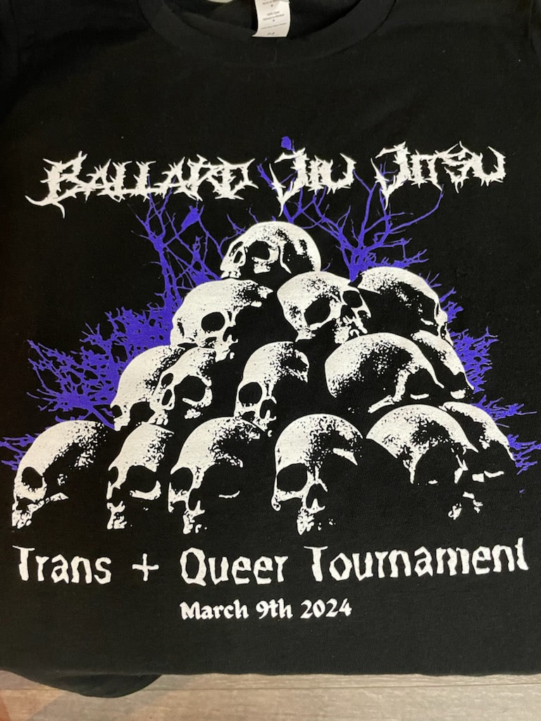 LGBTQ Tournament  I Limited Edition Shirt