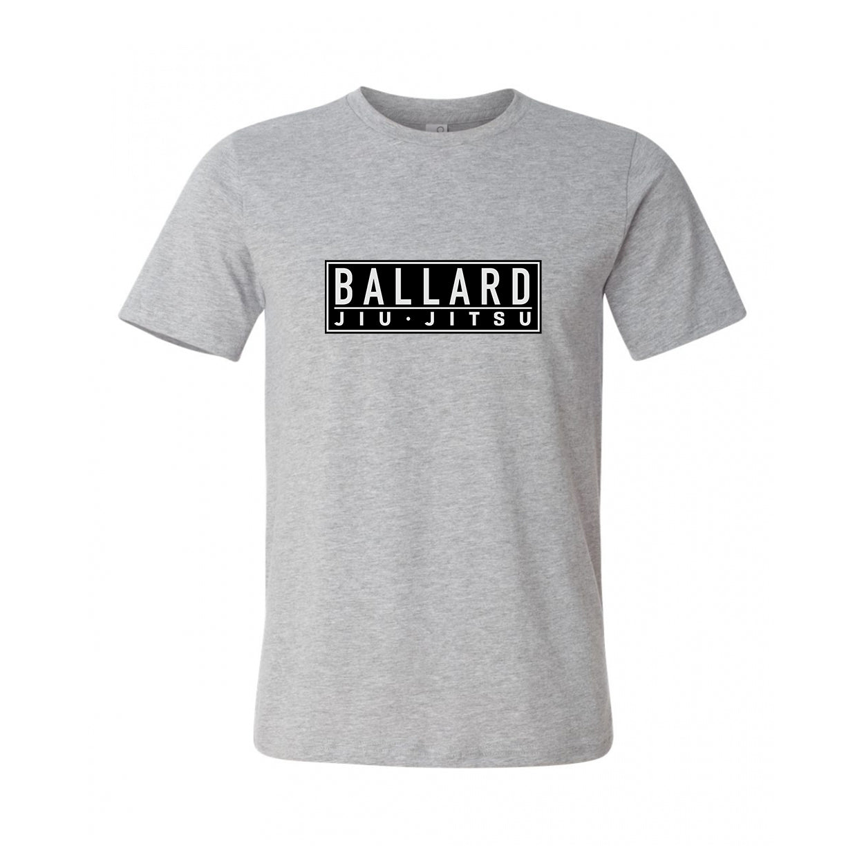 Ballard Jiu Jitsu Bridge T-shirt