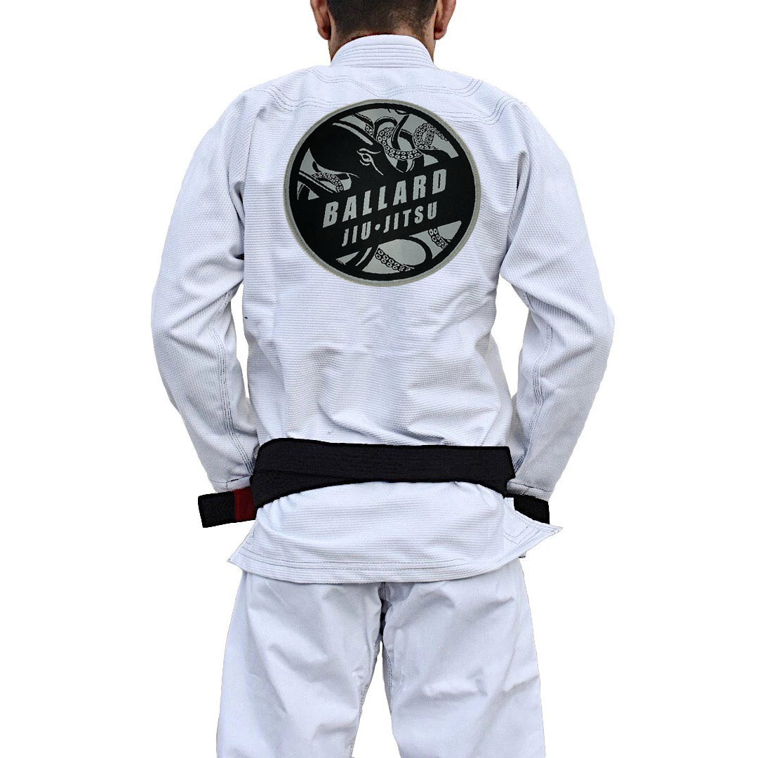 Academy Gi with Octo Patches